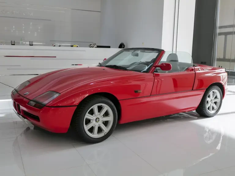 1989 BMW Z1 - Image 9 of 23