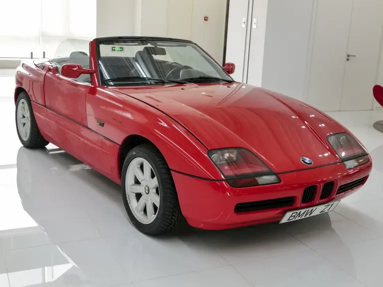 1989 BMW Z1 - Image 2 of 23