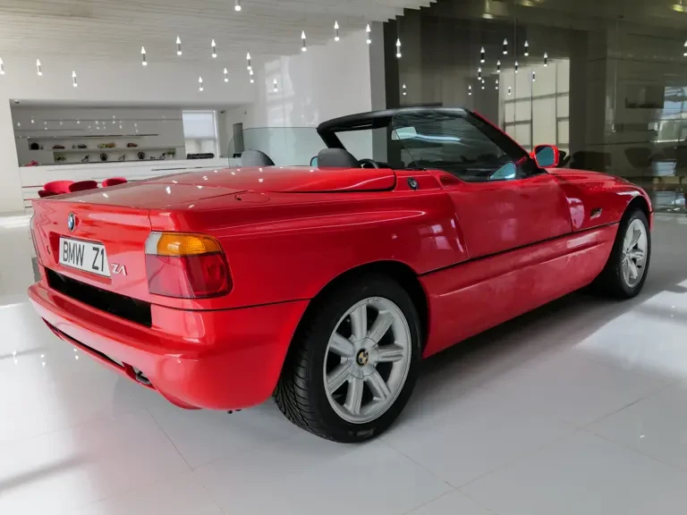 1989 BMW Z1 - Image 10 of 23