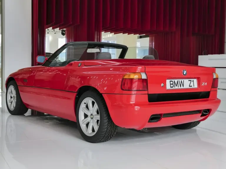 1989 BMW Z1 - Image 3 of 23
