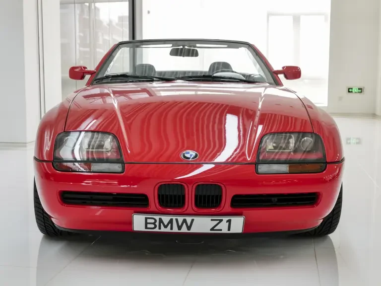 1989 BMW Z1 - Image 7 of 23