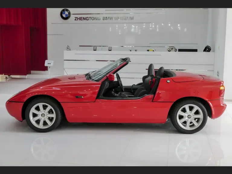 1989 BMW Z1 - Image 18 of 23