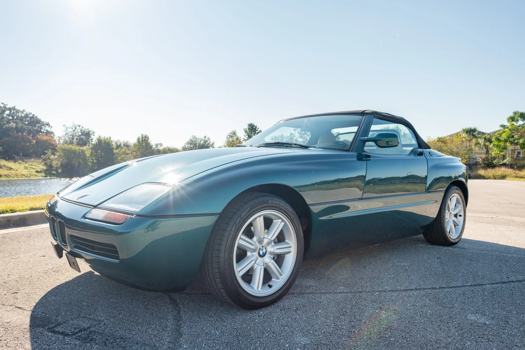1989 BMW Z1 - Image 6 of 31