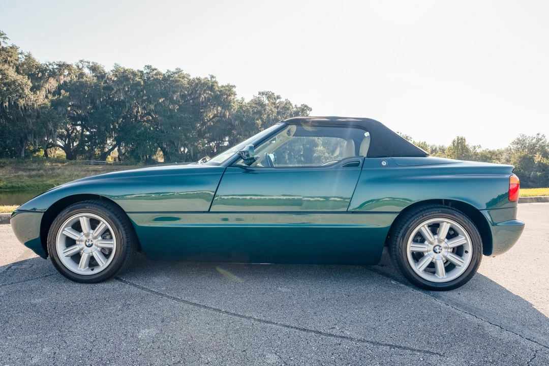 1989 BMW Z1 - Image 8 of 31
