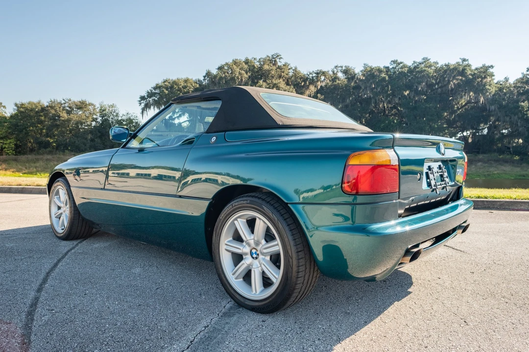1989 BMW Z1 - Image 10 of 31