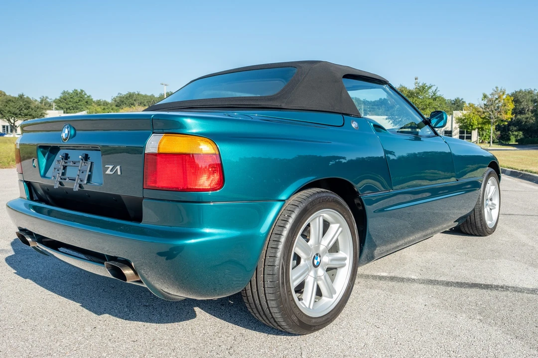 1989 BMW Z1 - Image 15 of 31