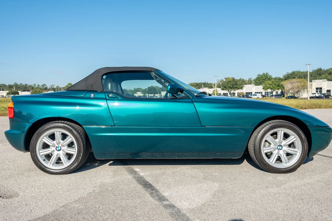 1989 BMW Z1 - Image 17 of 31