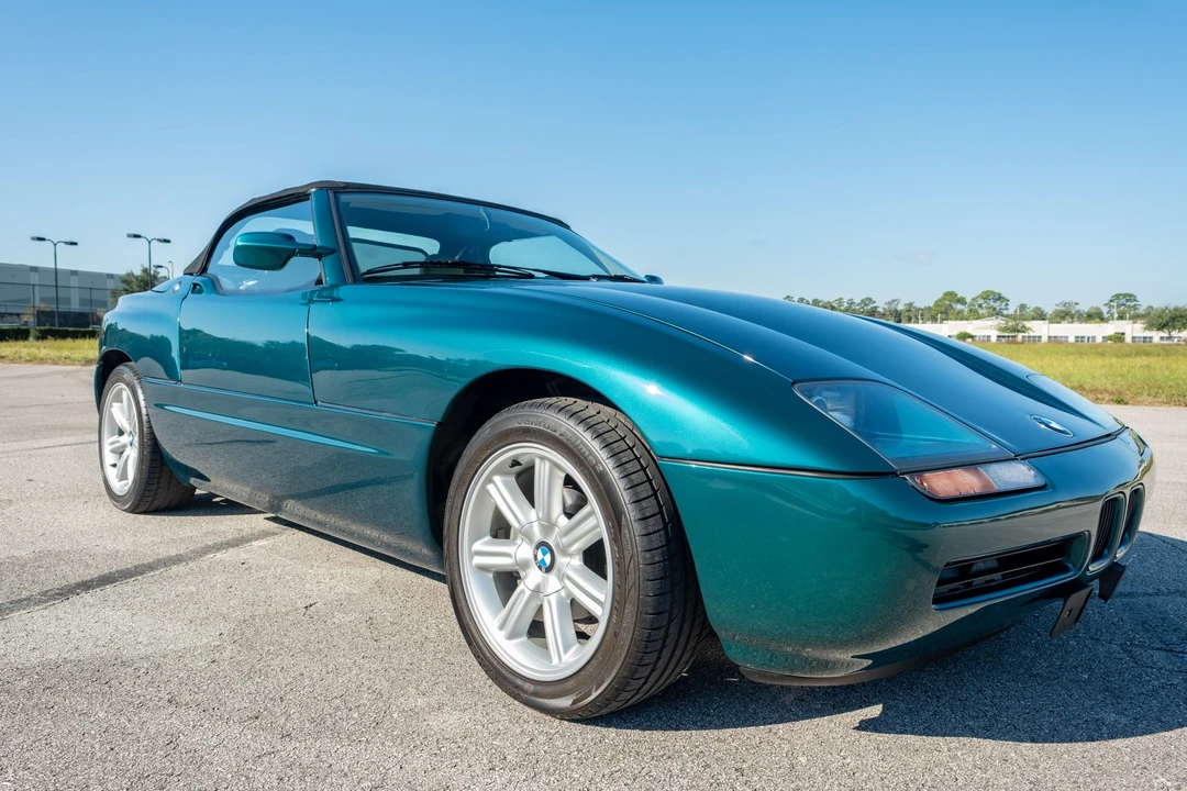 1989 BMW Z1 - Image 20 of 31