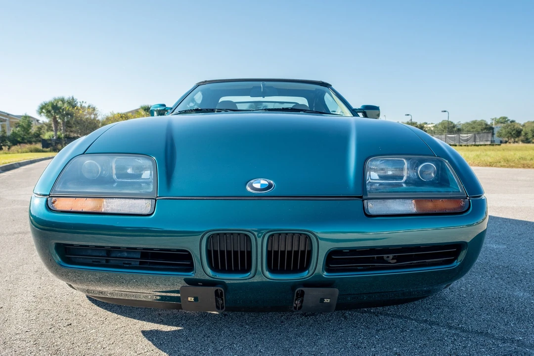1989 BMW Z1 - Image 3 of 31