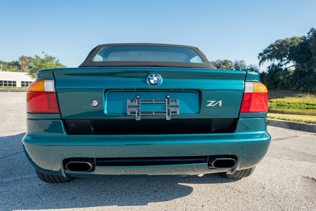 1989 BMW Z1 - Image 12 of 31