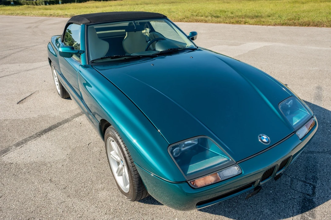 1989 BMW Z1 - Image 2 of 31