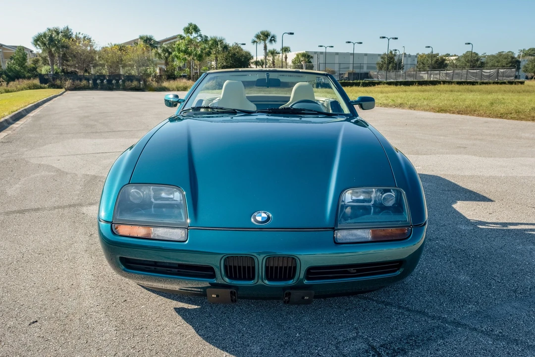 1989 BMW Z1 - Image 4 of 31