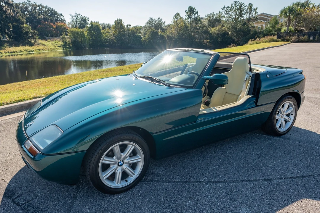 1989 BMW Z1 - Image 7 of 31