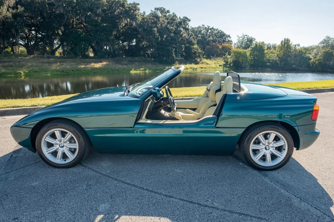 1989 BMW Z1 - Image 9 of 31