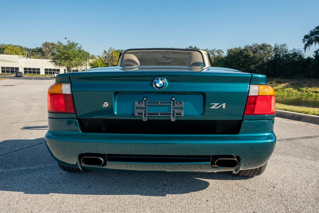 1989 BMW Z1 - Image 14 of 31