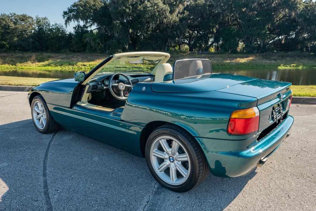 1989 BMW Z1 - Image 11 of 31