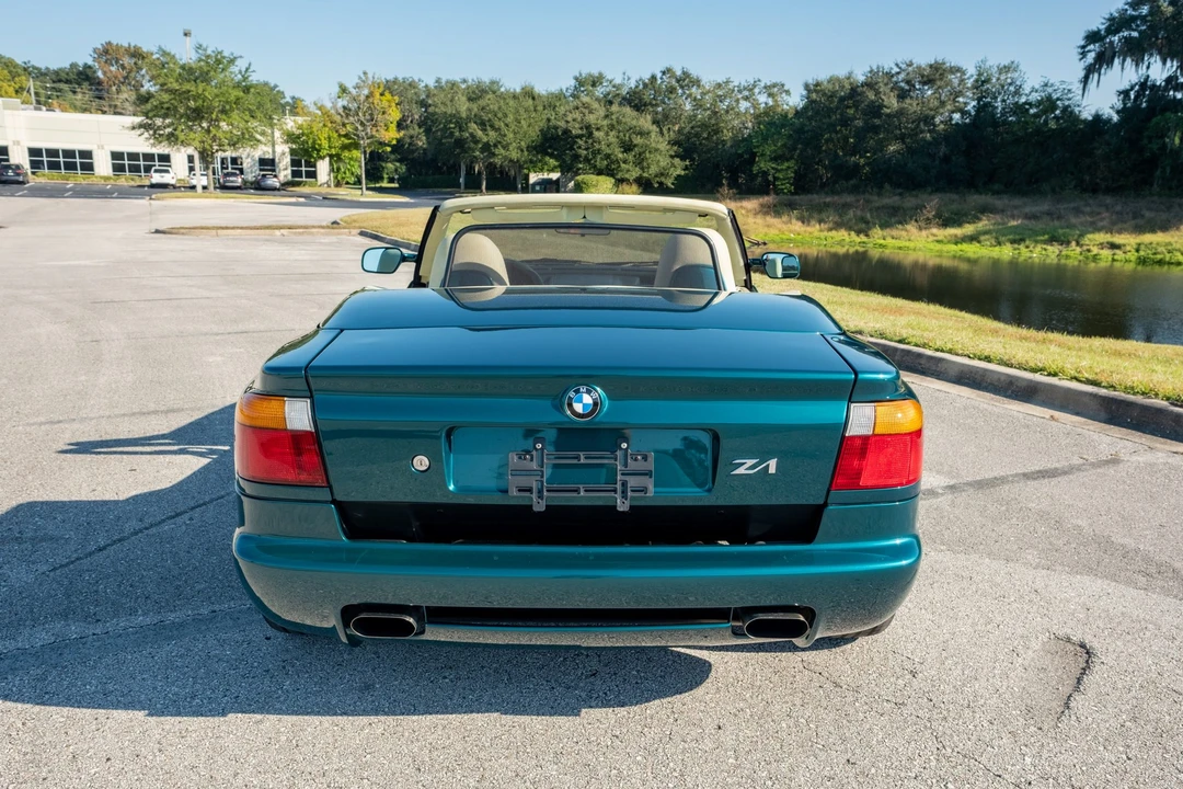 1989 BMW Z1 - Image 13 of 31
