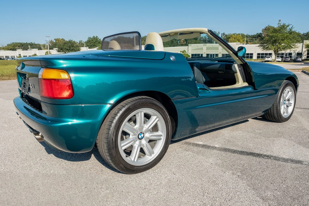 1989 BMW Z1 - Image 16 of 31