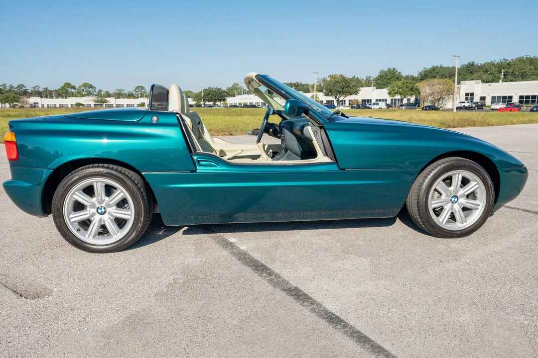 1989 BMW Z1 - Image 18 of 31