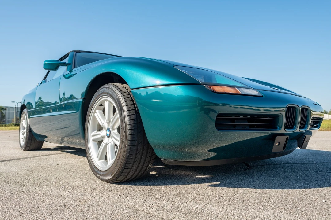 1989 BMW Z1 - Image 19 of 31