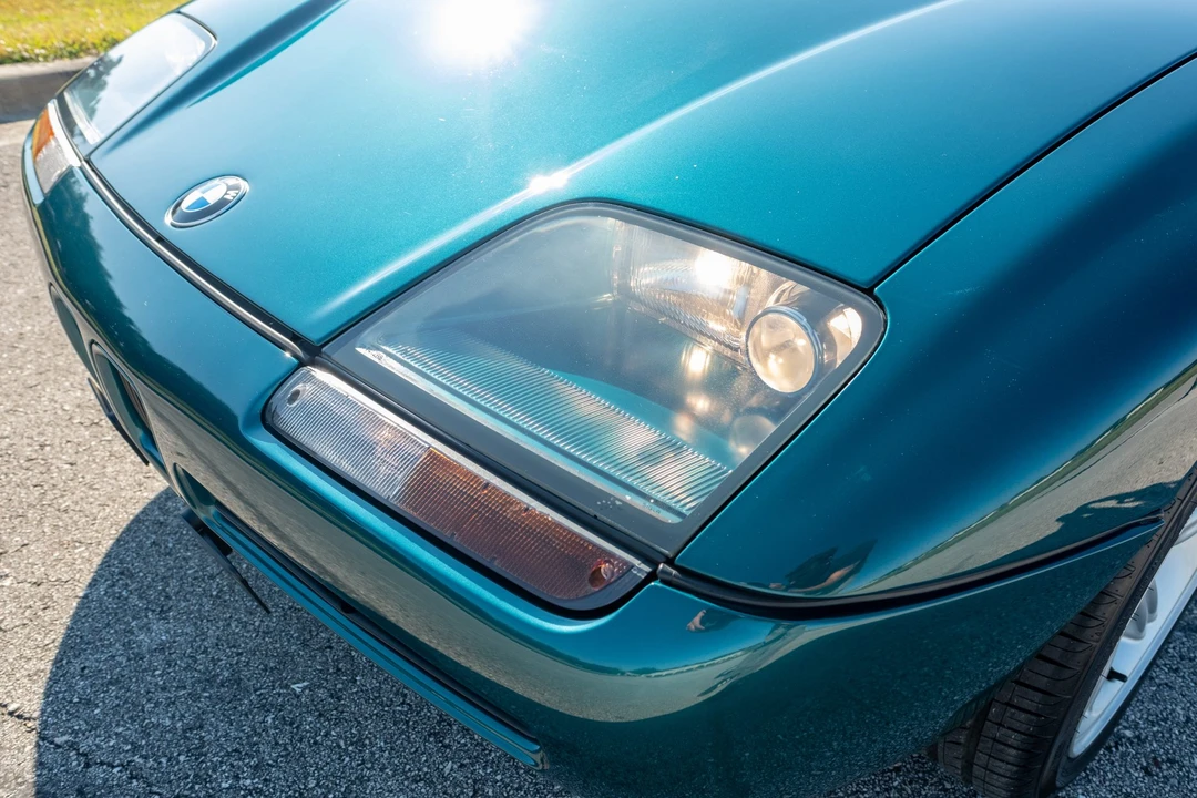 1989 BMW Z1 - Image 29 of 31