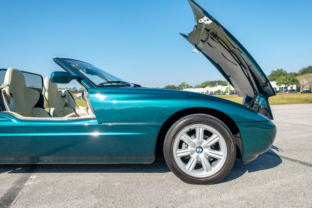 1989 BMW Z1 - Image 22 of 31