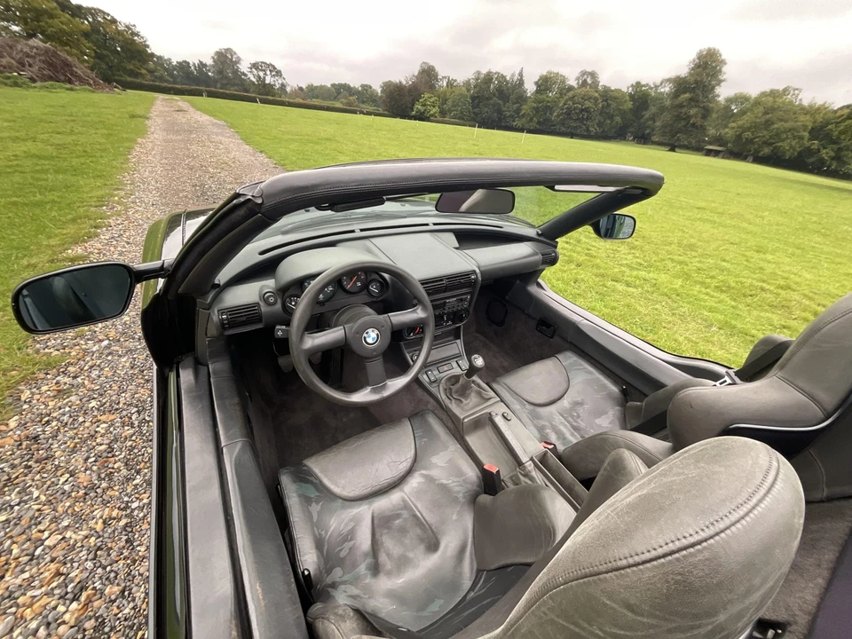 1989 BMW Z1 - Image 26 of 31