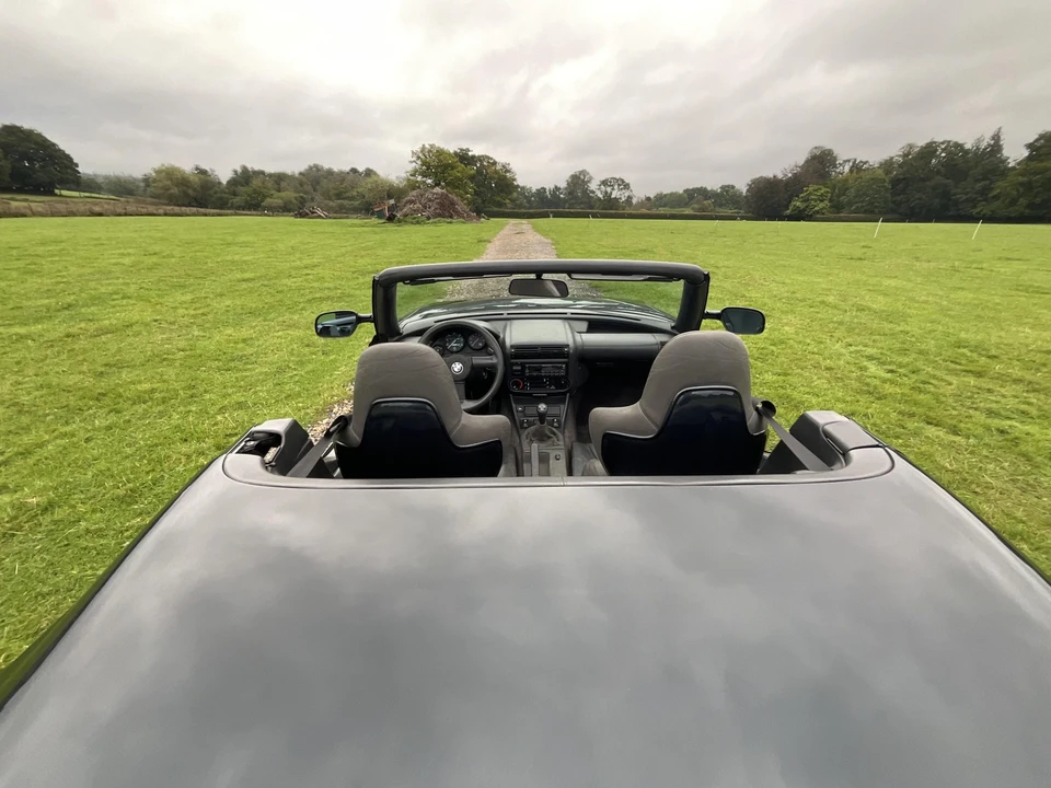 1989 BMW Z1 - Image 25 of 31