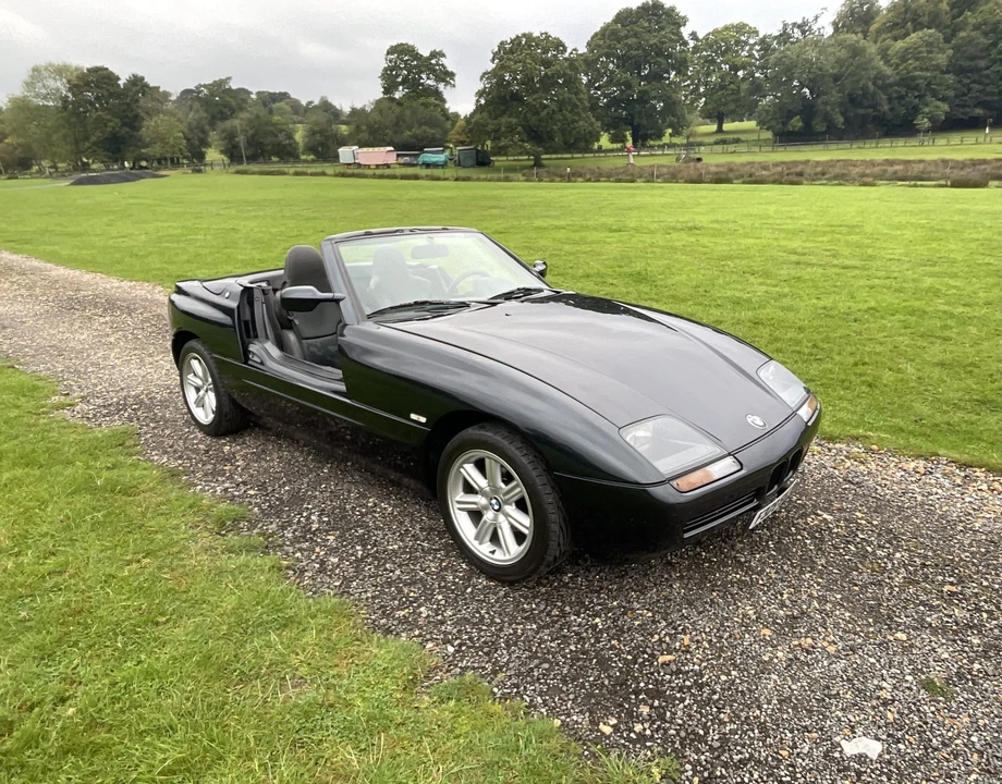 1989 BMW Z1 - Image 11 of 31