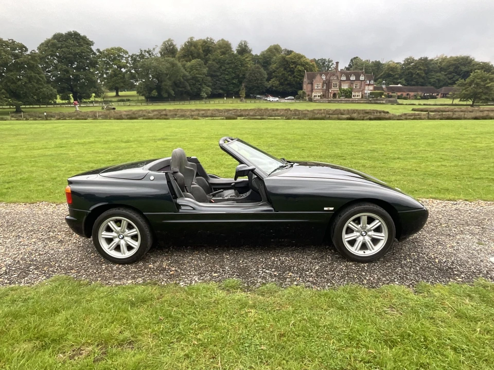 1989 BMW Z1 - Image 12 of 31