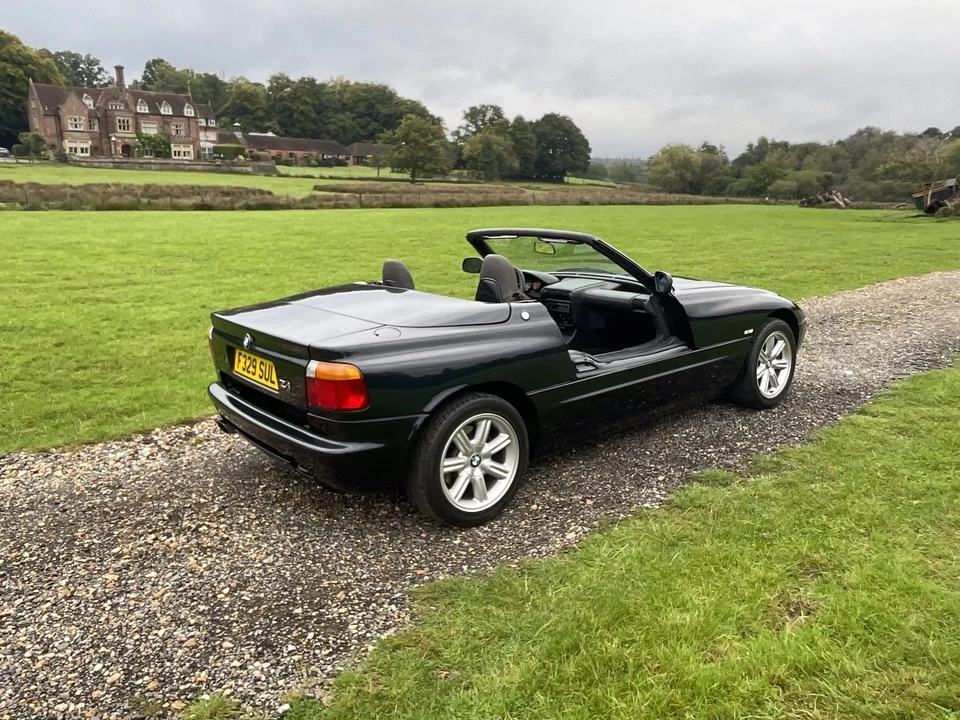1989 BMW Z1 - Image 13 of 31