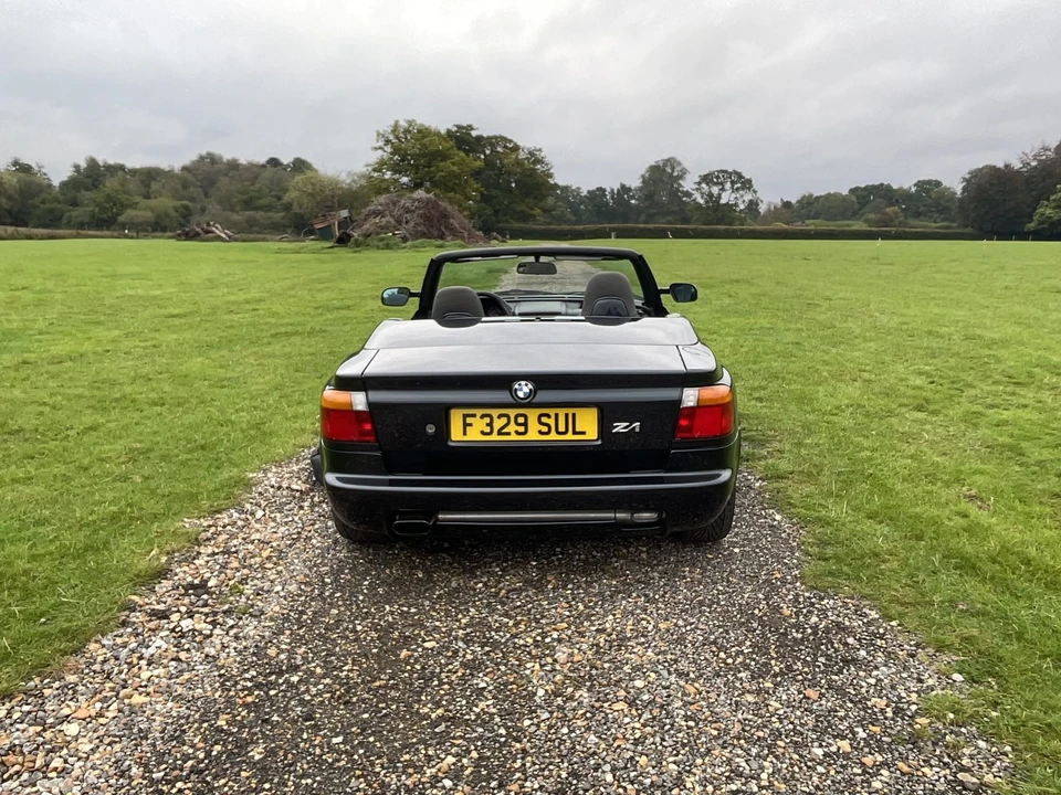 1989 BMW Z1 - Image 14 of 31
