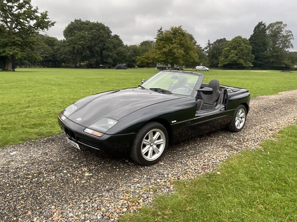 1989 BMW Z1 - Image 8 of 31