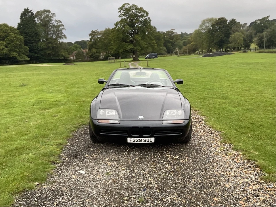 1989 BMW Z1 - Image 9 of 31