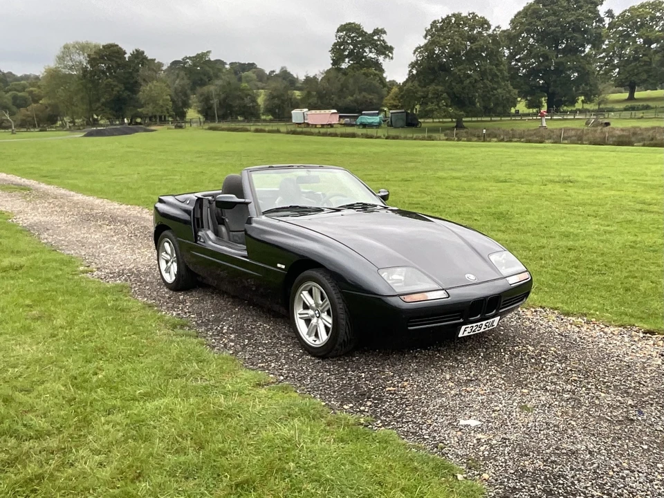 1989 BMW Z1 - Image 10 of 31