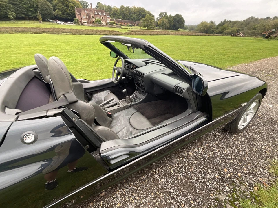 1989 BMW Z1 - Image 29 of 31