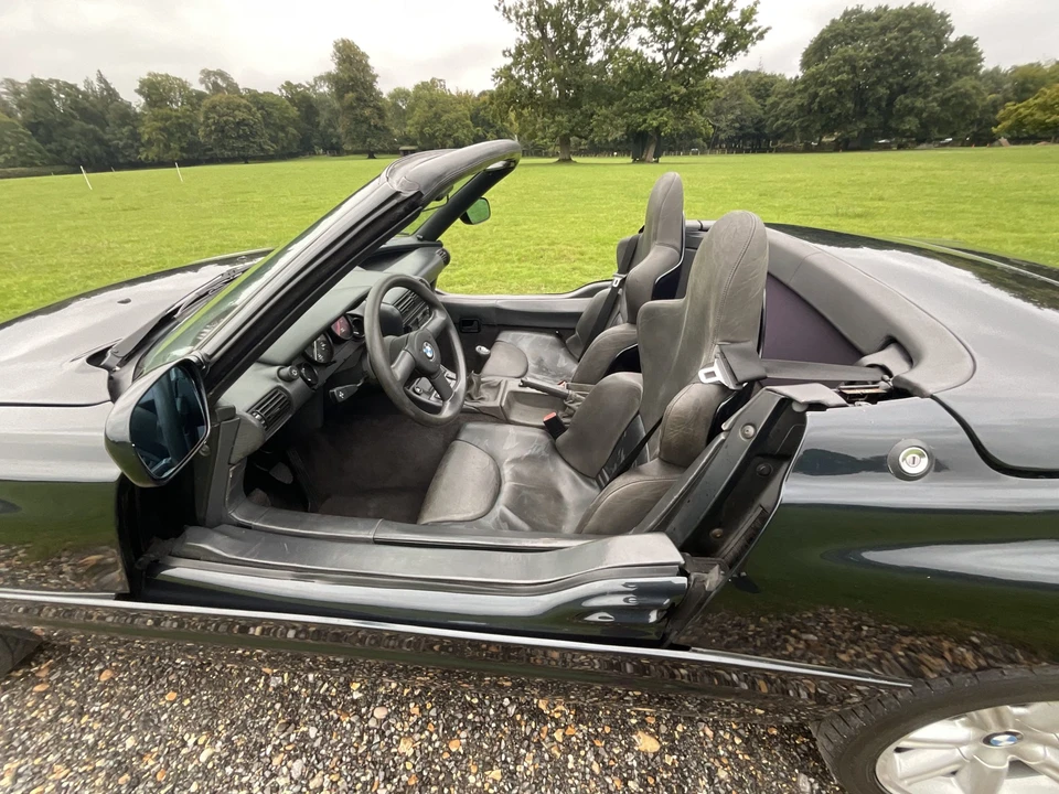 1989 BMW Z1 - Image 28 of 31