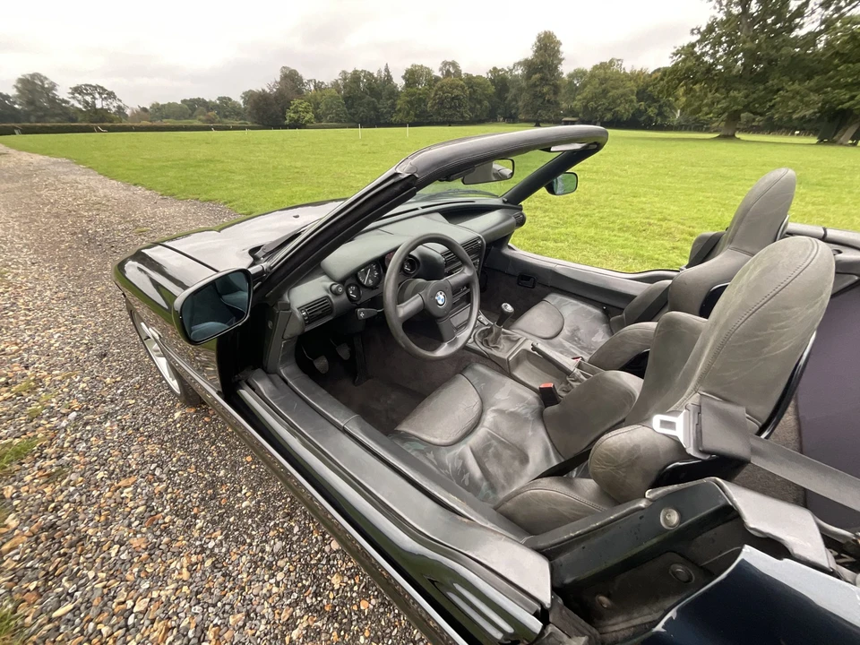 1989 BMW Z1 - Image 27 of 31