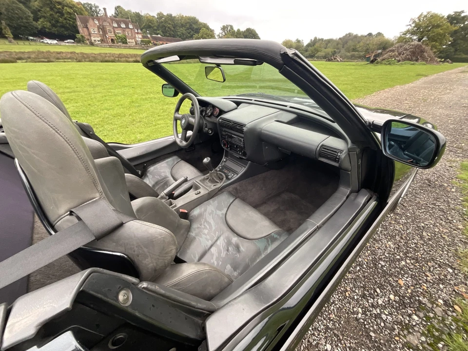 1989 BMW Z1 - Image 30 of 31