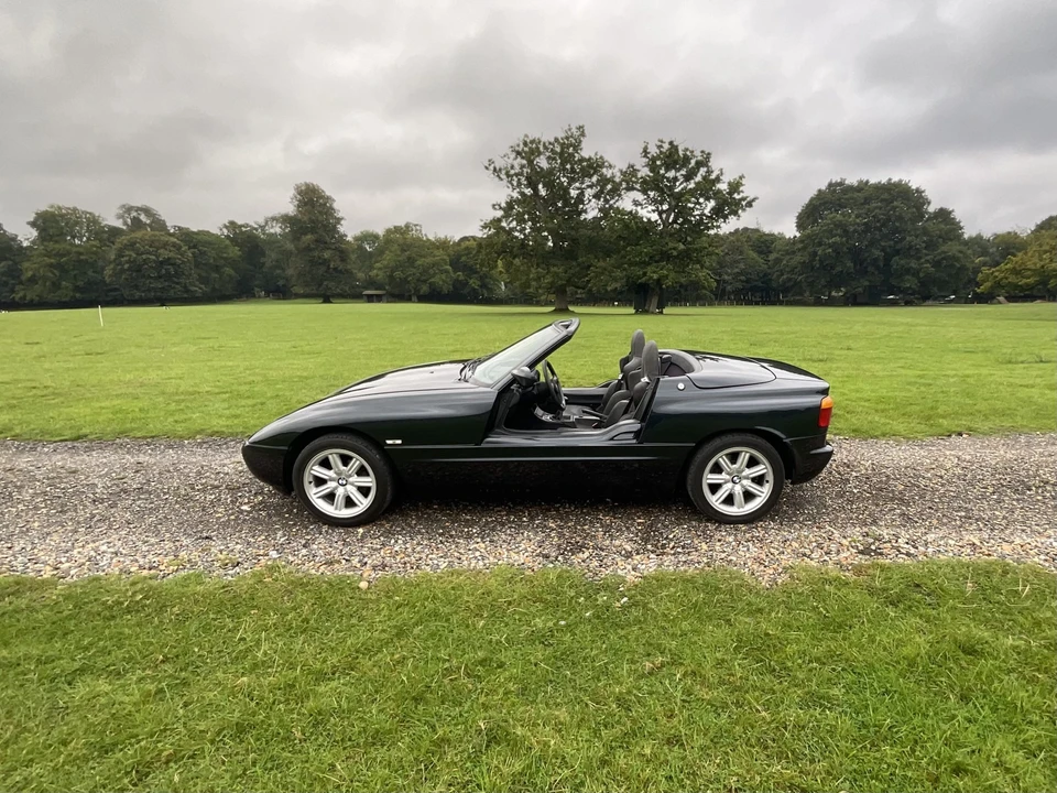 1989 BMW Z1 - Image 17 of 31