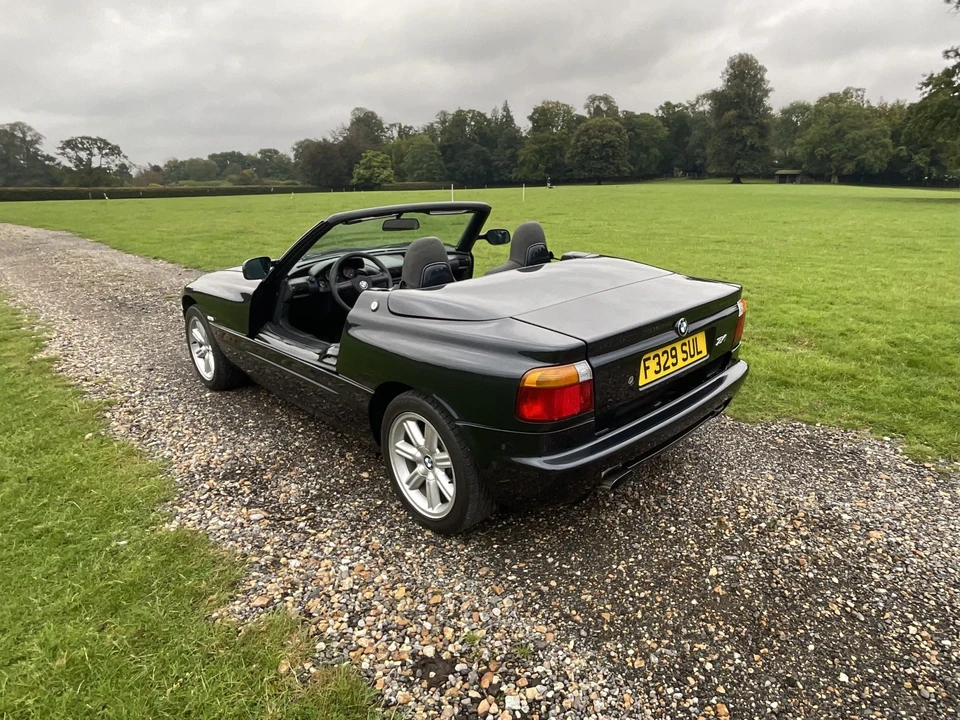 1989 BMW Z1 - Image 16 of 31