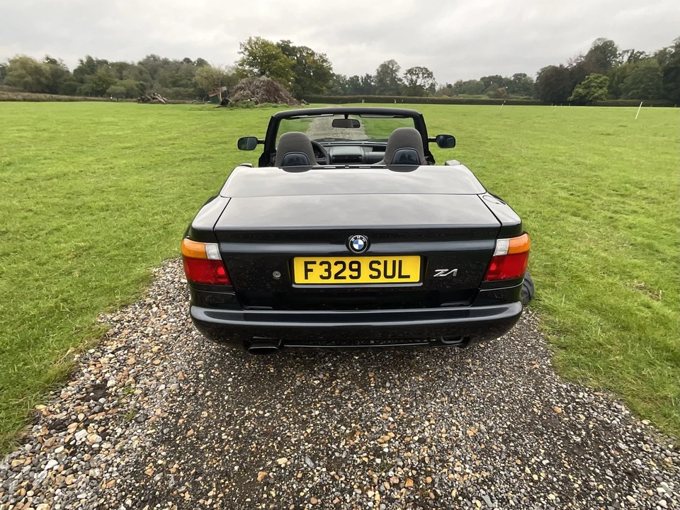 1989 BMW Z1 - Image 15 of 31