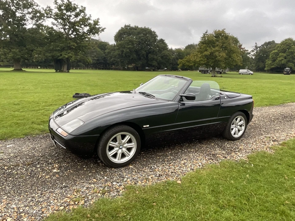 1989 BMW Z1 - Image 2 of 31