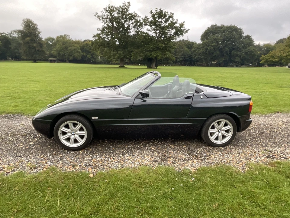 1989 BMW Z1 - Image 7 of 31