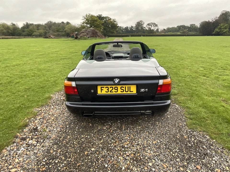 1989 BMW Z1 - Image 6 of 31