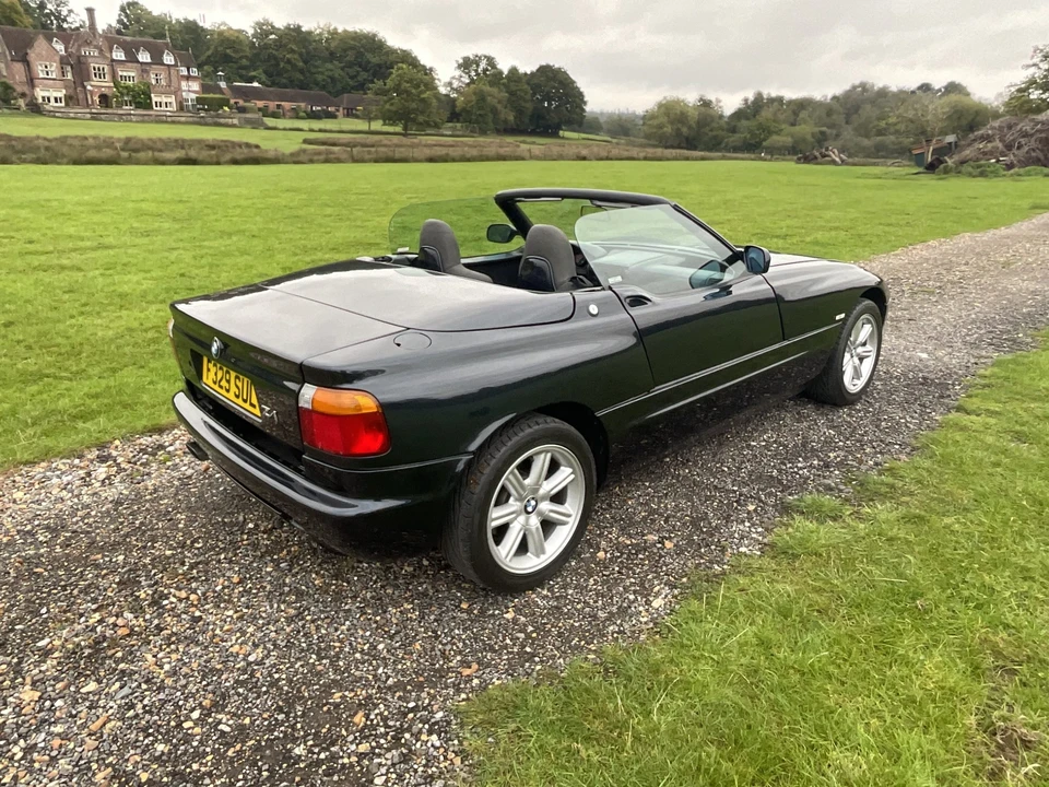 1989 BMW Z1 - Image 5 of 31