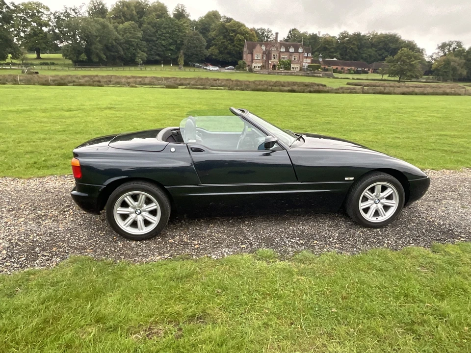 1989 BMW Z1 - Image 4 of 31