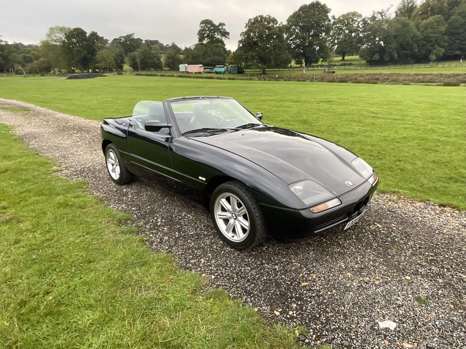 1989 BMW Z1 - Image 3 of 31