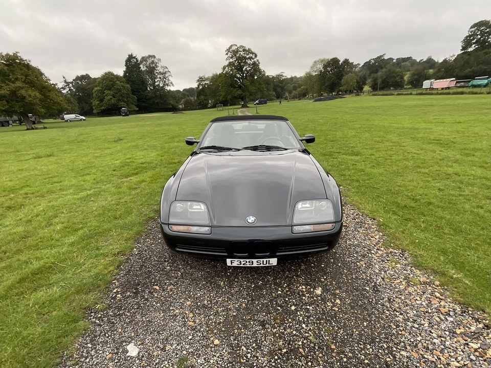 1989 BMW Z1 - Image 24 of 31