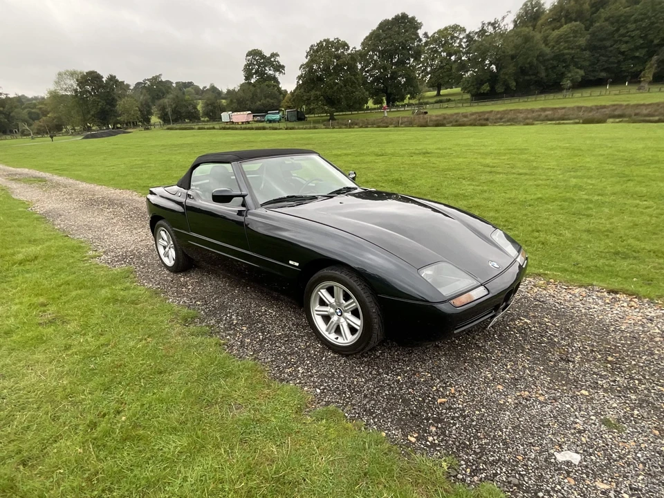 1989 BMW Z1 - Image 23 of 31